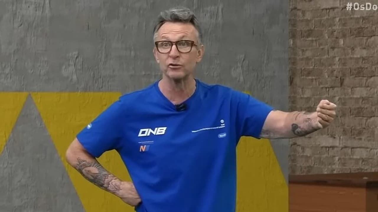Neto provoca ao comentar sobre duelo entre Palmeiras e Chelsea no Mundial