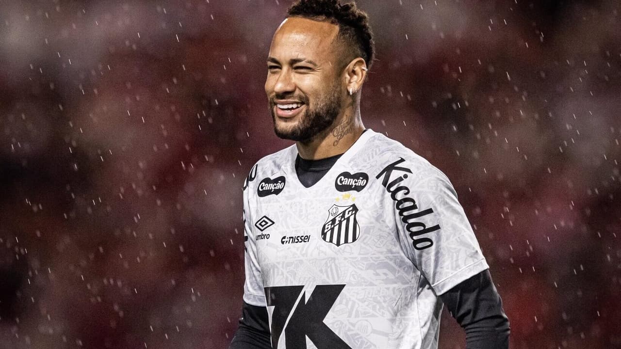 Desejo de equipe do Mundial de Clubes por Neymar mobiliza web