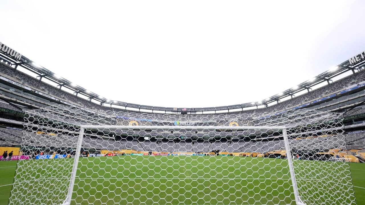 Estádio de Palmeiras vs Al Ahly no Top 5 dos Mais Caros do Mundo