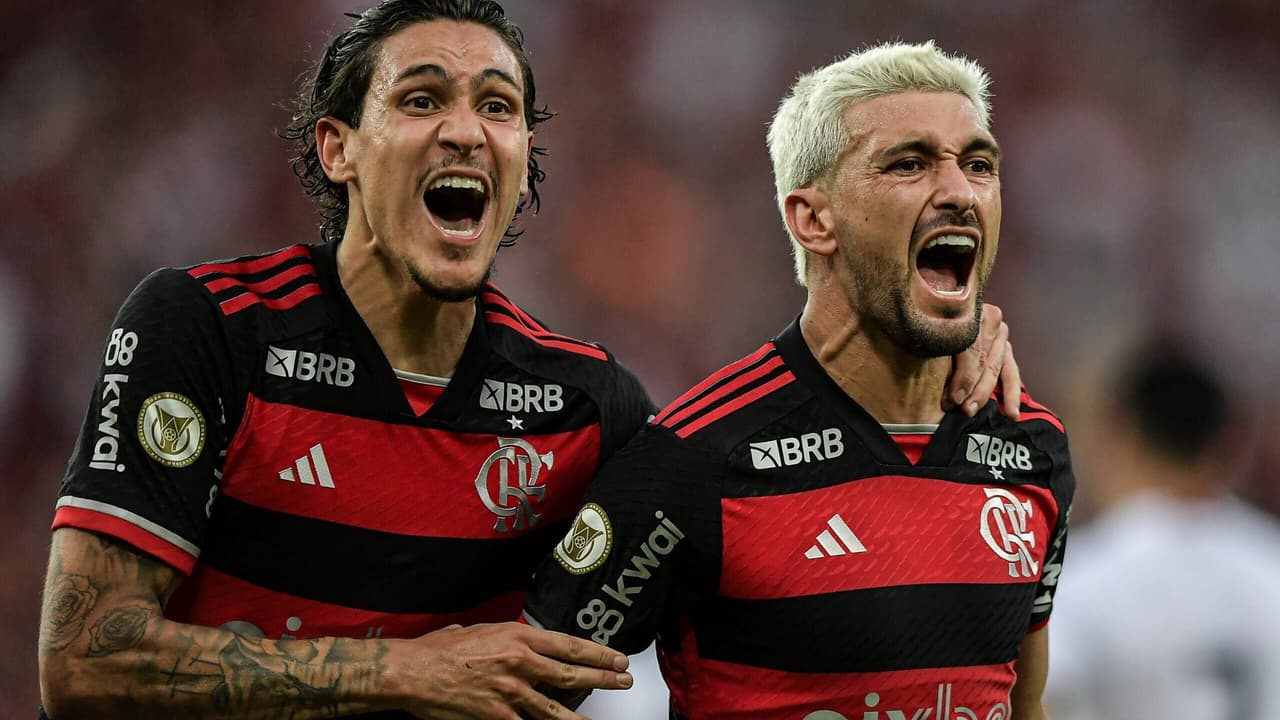 Flamengo tem uniforme definido para estreia no Mundial