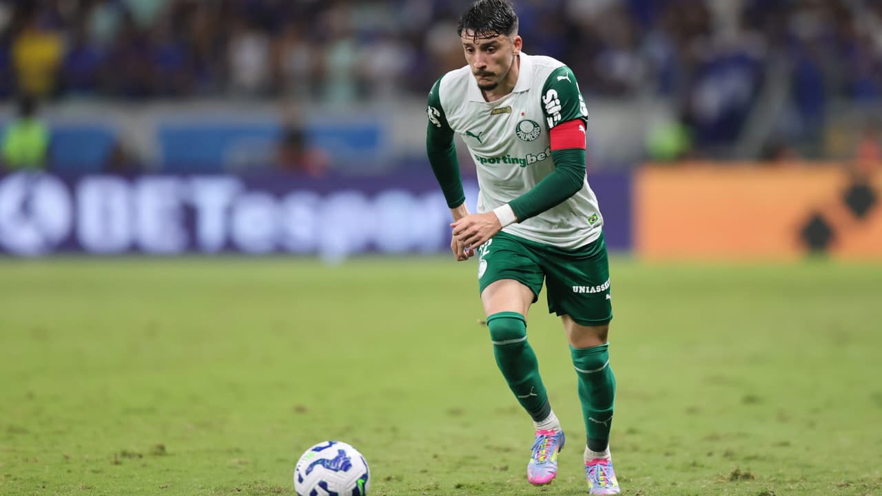 EXCELENTE GESTÃO! Piquerez exalta a eficiência de Leila na logística do Palmeiras