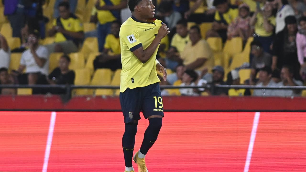 Federação equatoriana responde crítica do Flamengo sobre convocação de Plata.