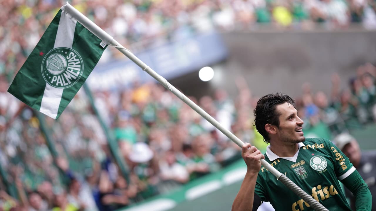 Veiga recorda participações em Mundiais pelo Palmeiras e diz como poderá ajudar os novatos