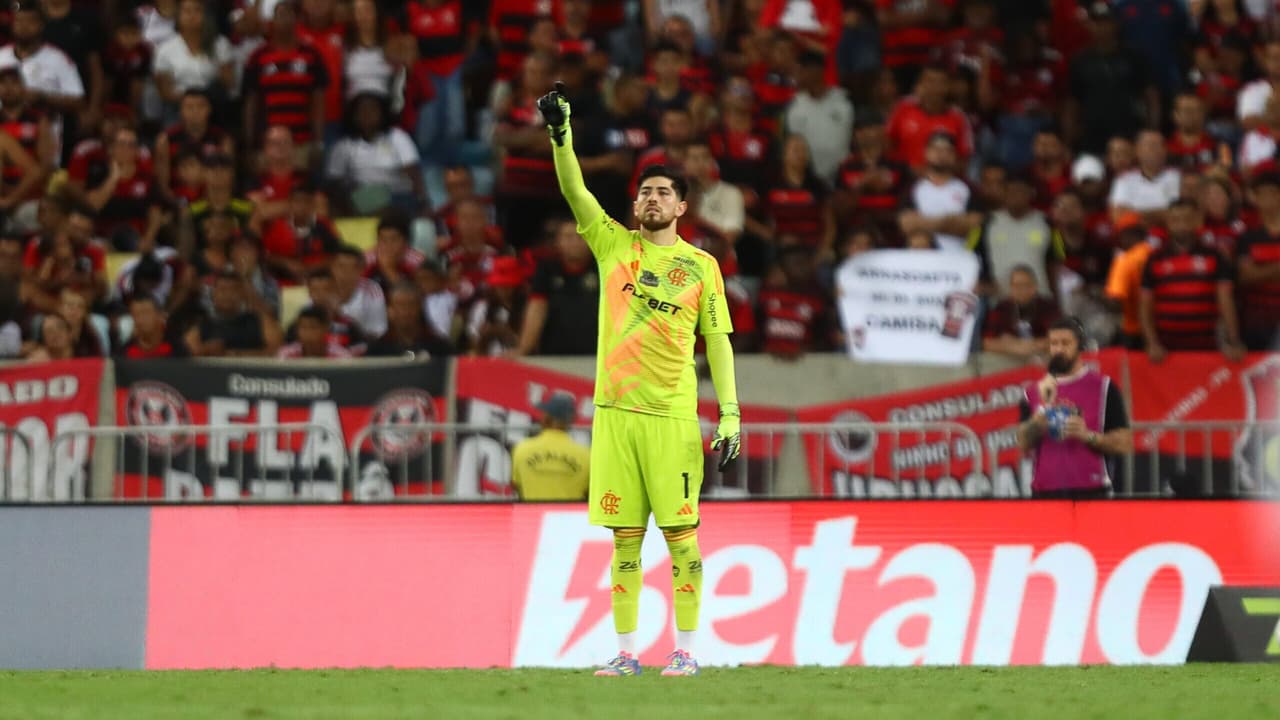 Menor média de gols sofridos: Flamengo destaca-se na defesa do Mundial.