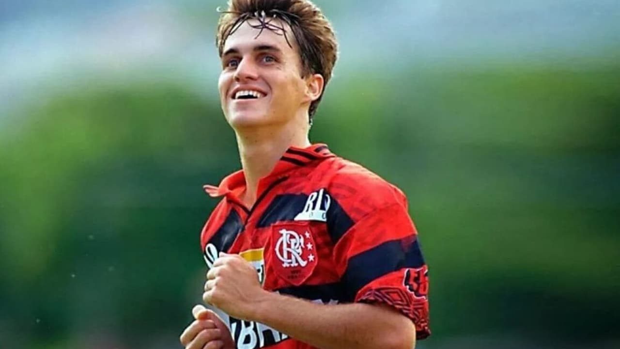 Sávio relembra jogo histórico entre Flamengo e Bayern de Munique no Mundial FIFA.