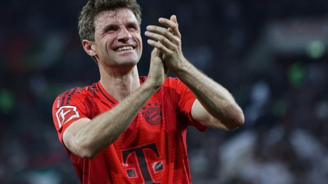 rival do Flamengo no Mundial: saiba mais sobre o ídolo Thomas Müller