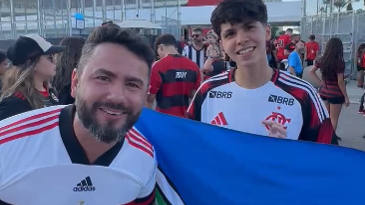 Amapá a Orlando: Passeio de Torcedores Para Ver o Flamengo no Mundial