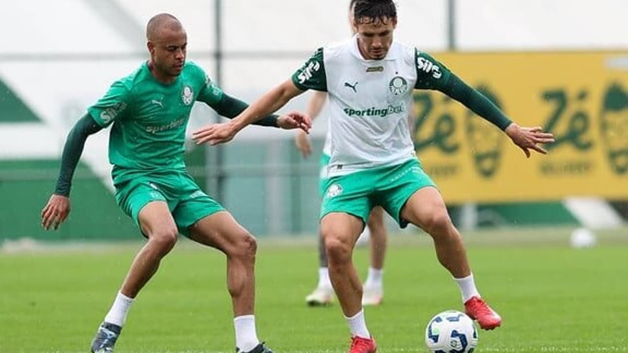 Palmeiras divulga lista de relacionados para o Mundial de Clubes no Catar.