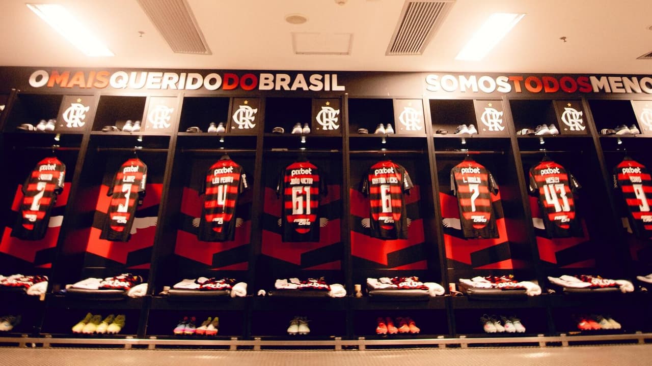 Divulgação de artes do Flamengo gera desconforto entre torcedores nas redes sociais.