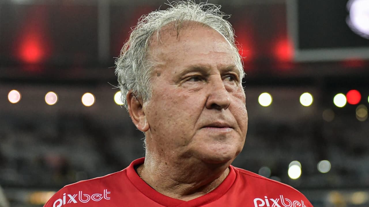 Zico analisa confronto do Flamengo contra Bayern de Munique no Mundial