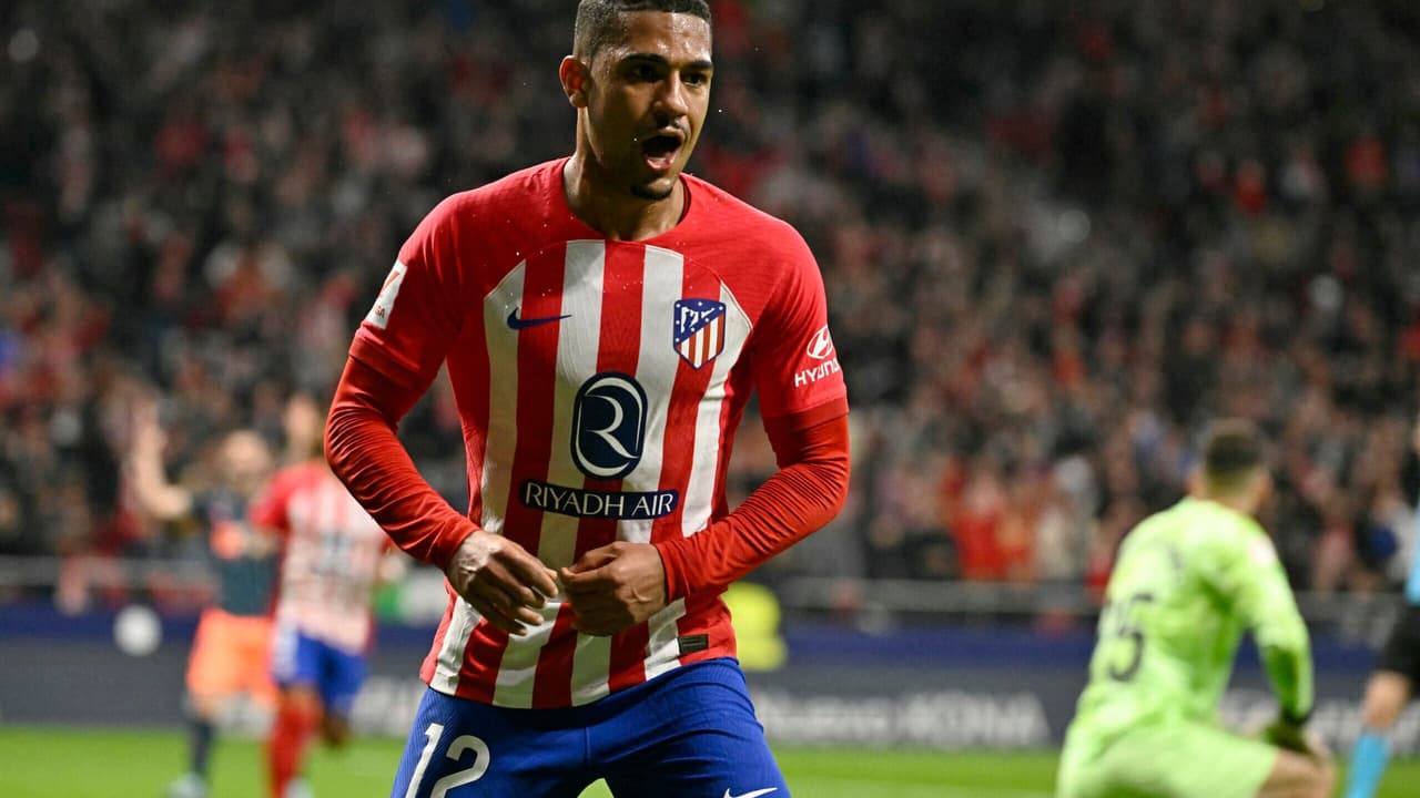 Flamengo avalia contratar Samuel Lino do Atlético de Madrid.
