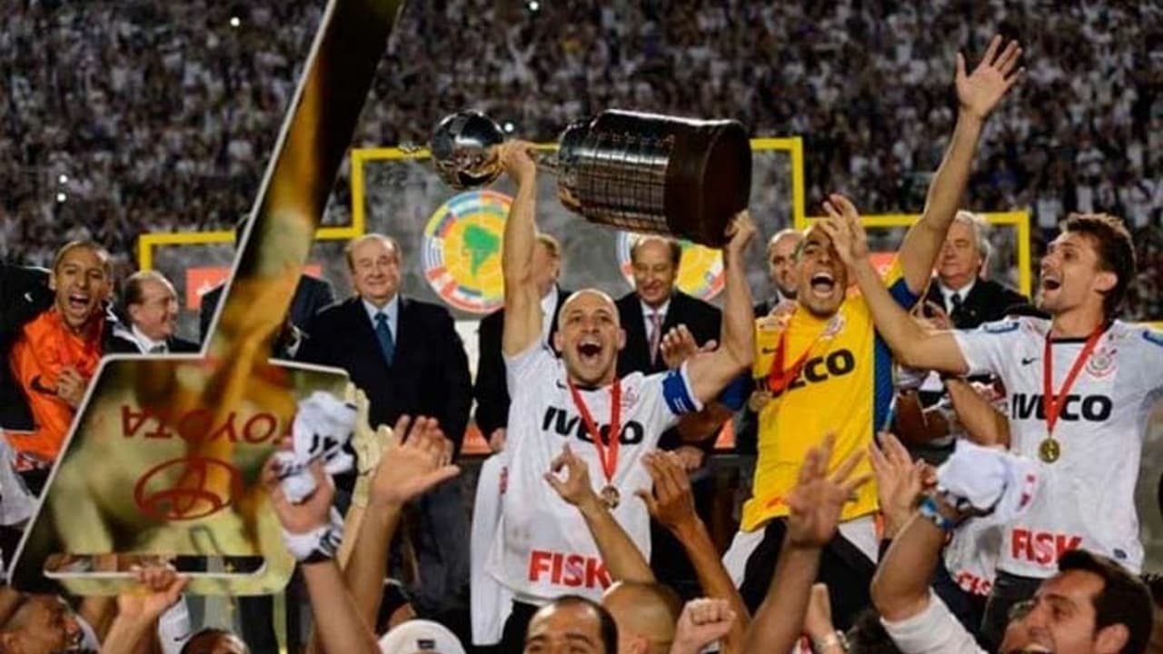 Corinthians: 13 anos da conquista da Libertadores; relembre a histórica campanha.
