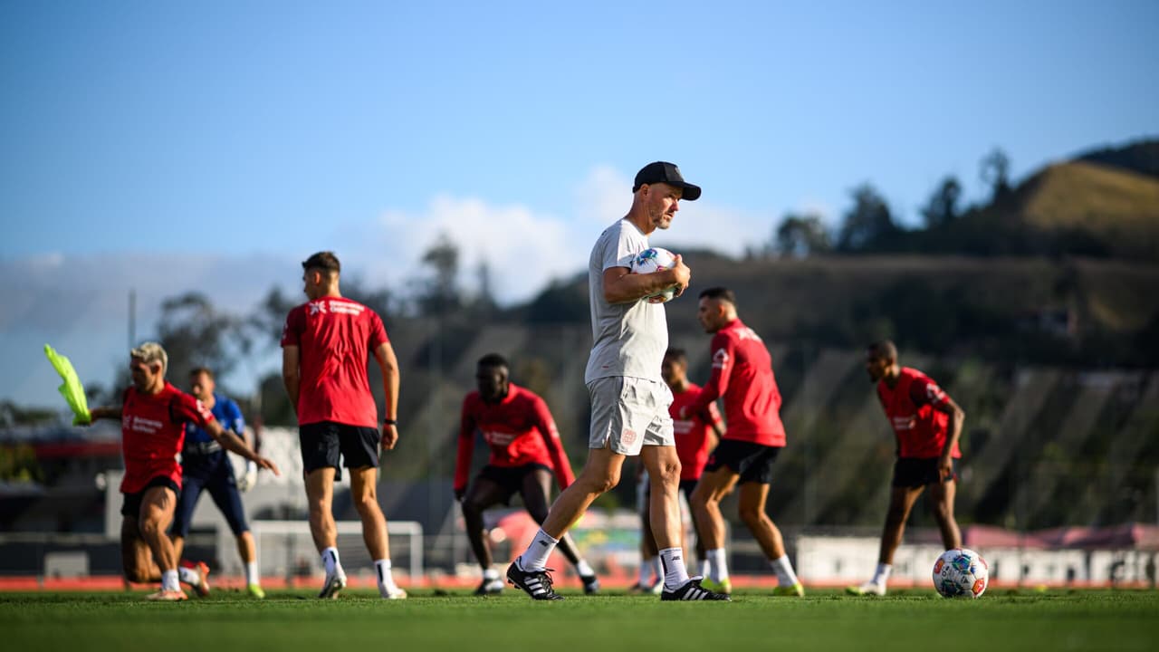 Transmissão ao vivo do amistoso Flamengo Sub-20 contra Bayer Leverkusen