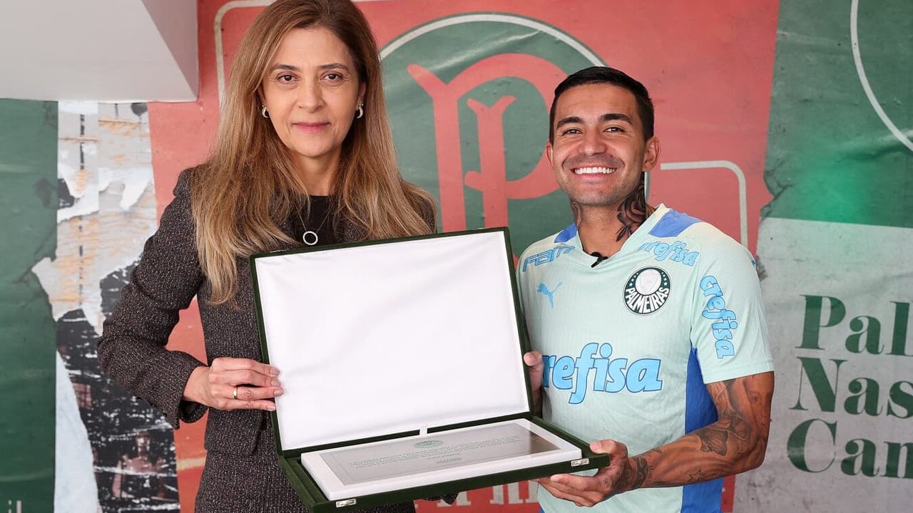 Áudios Vazados de Dudu com Diretor do Palmeiras Geram Polêmica no Futebol