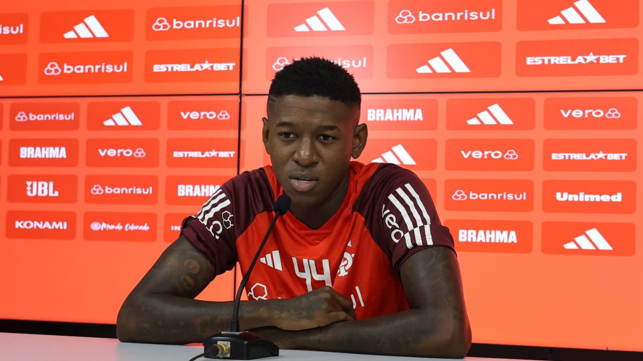 Zagueiro do Internacional será julgado no STJD nesta quinta (31)