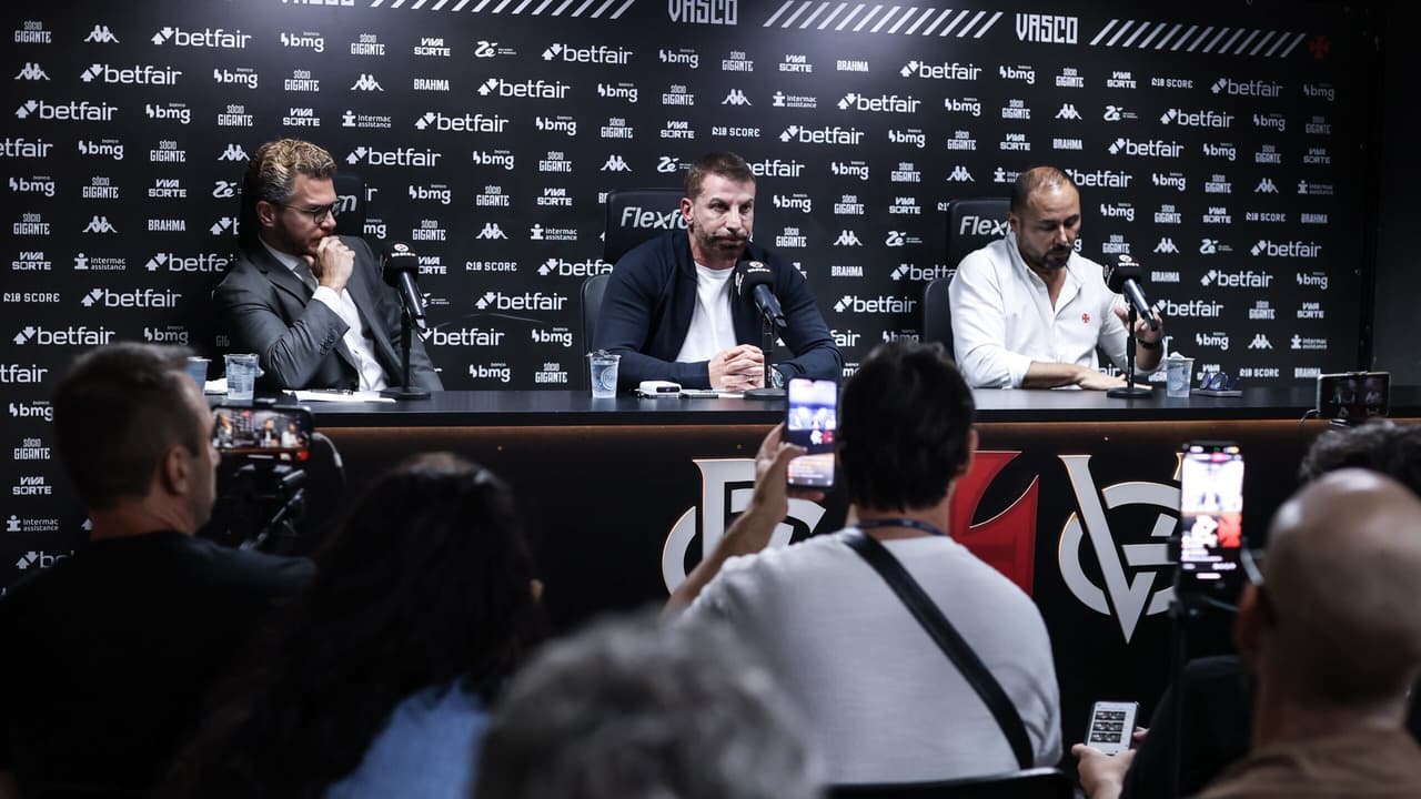 Balanço do Vasco aponta dívida milionária e aumento de receita