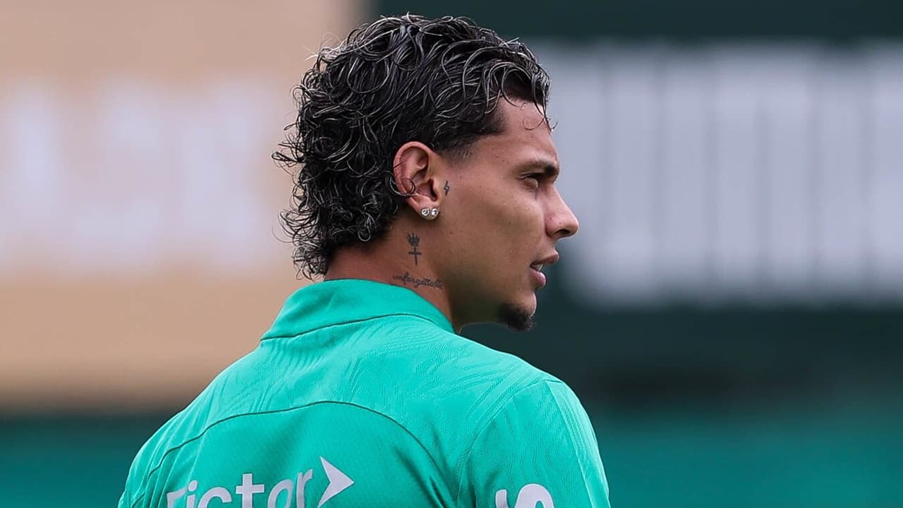 Palmeiras aguarda novas propostas e mantém postura firme por Ríos