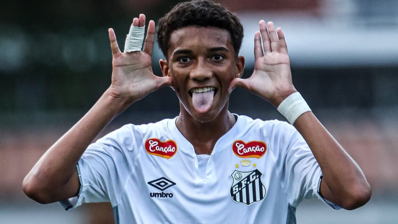 Robinho Jr faz provocação a gigante de São Paulo e viraliza: 'Obrigação'