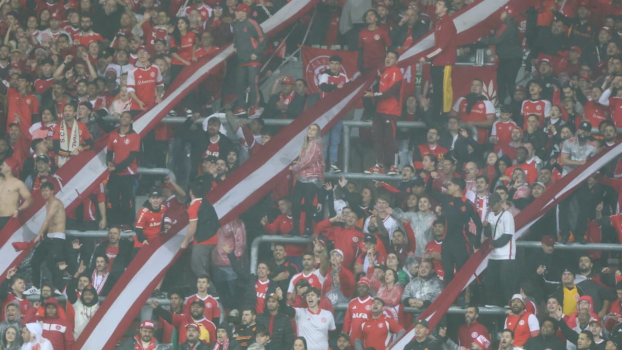 Acorda permite torcida do Internacional voltar ao Beira-Rio