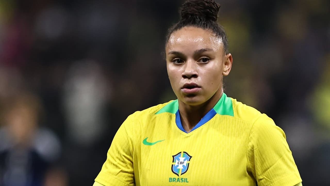 Dudinha se despede do São Paulo e irá jogar nos Estados Unidos após Copa América