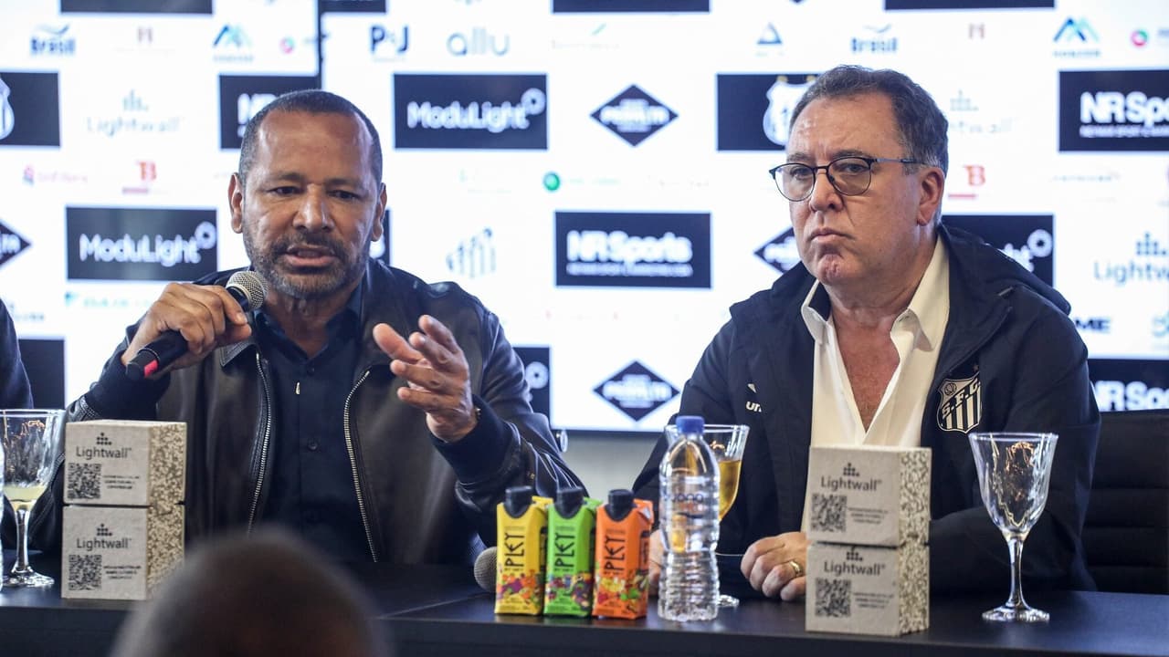 E a Vila? Santos mantém projeto de nova arena com apoio de Neymar Pai