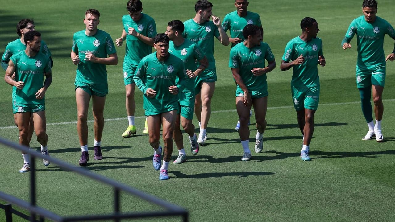 Transmissão ao vivo: Palmeiras em solo norte-americano nesta quinta-feira (3)