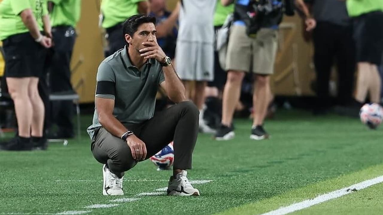 Entrevista de Abel Ferreira: Técnico do Palmeiras Fala Sobre Desafios e Estratégias.