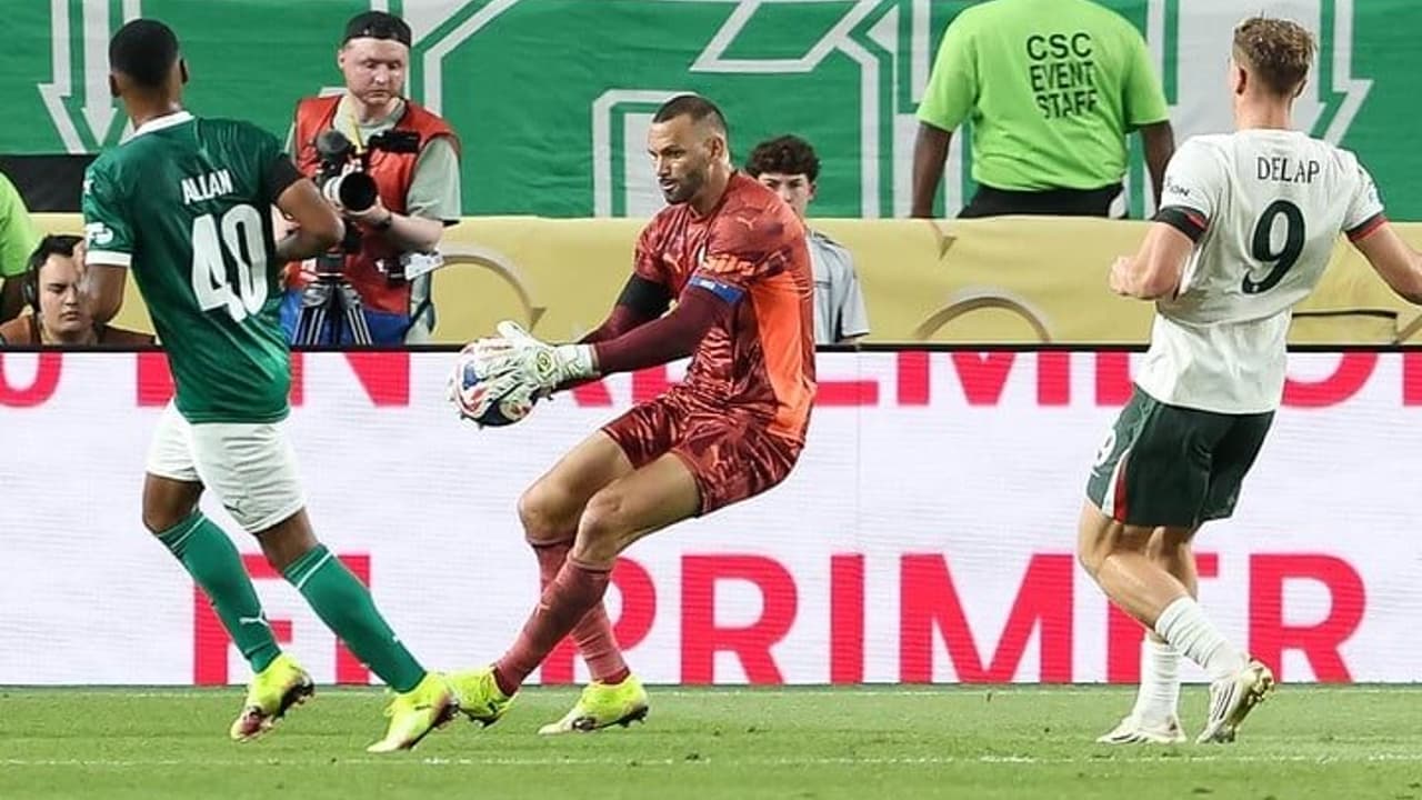 Weverton Explica Lance do Gol do Chelsea e Manda Recado a Estêvão