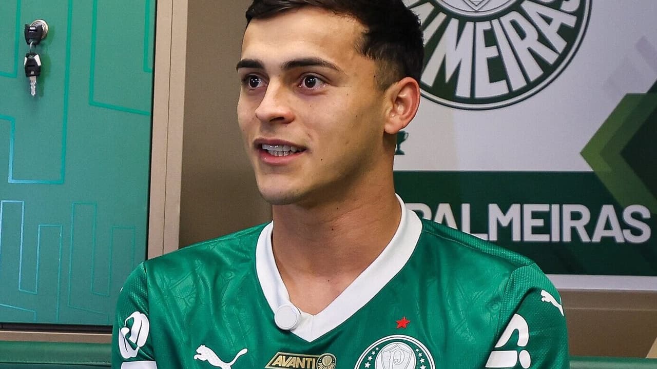 Com Sosa, Palmeiras atinge limite de estrangeiros permitidos por jogo no Brasileirão