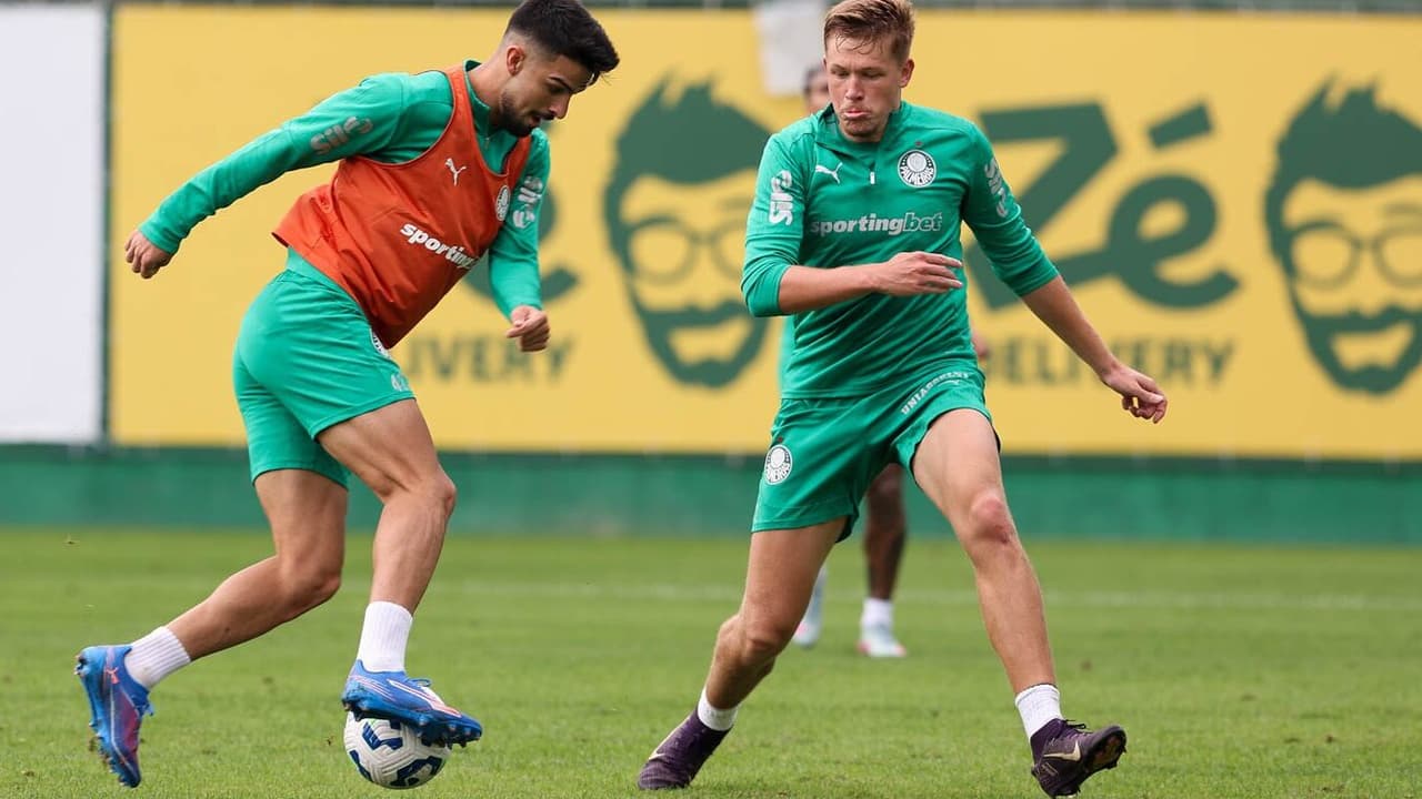 Novidades do Palmeiras: 13/07/2025