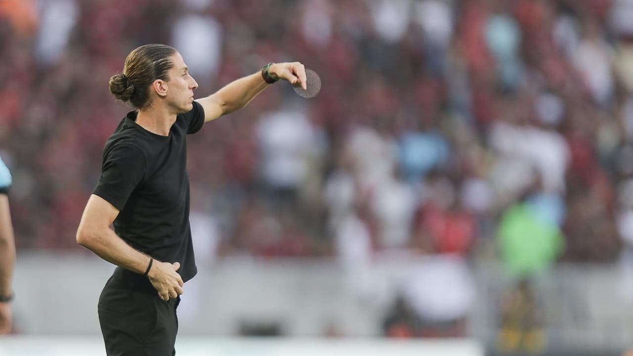 Filipe Luís abre o jogo sobre atitude de Pedro no Flamengo