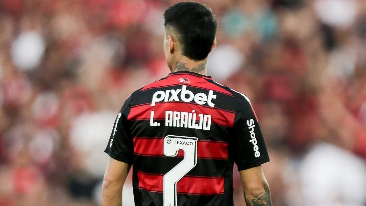 Uniforme do Flamengo pode superar R$ 250 milhões; veja valor de cada patrocínio