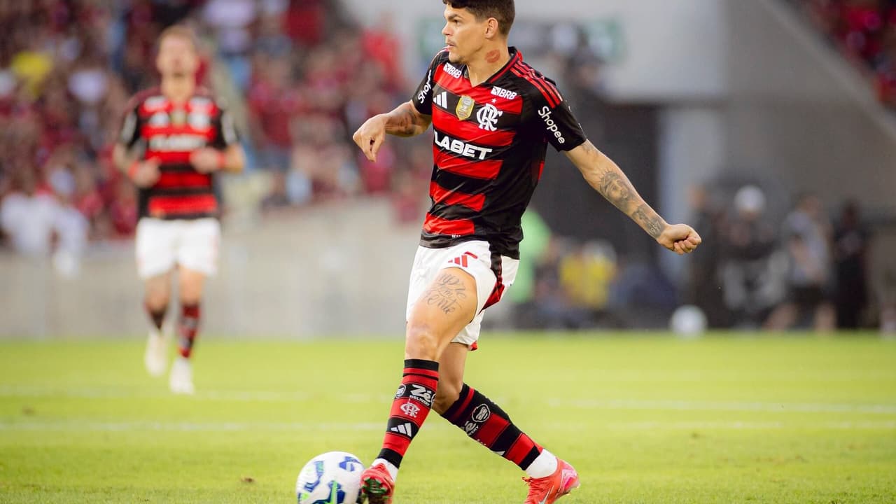 Flamengo divulga estado de lesionados para confronto contra o Santos.