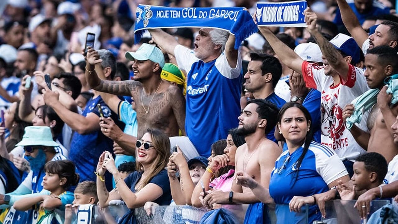 Ingressos de Corinthians x Cruzeiro: veja como cruzeirense pode comprar