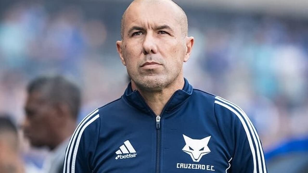 Jardim credita aos jogadores a evolução do Cruzeiro na temporada