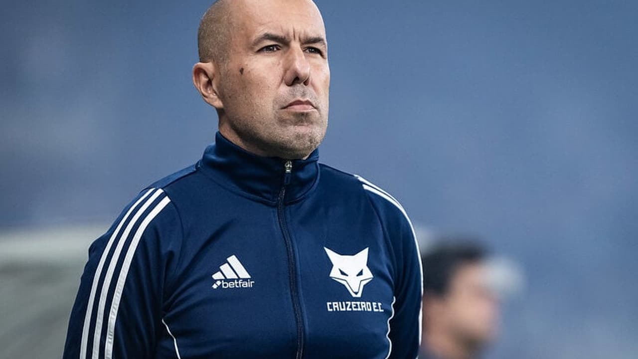 Leonardo Jardim admite deficiência no elenco do Cruzeiro