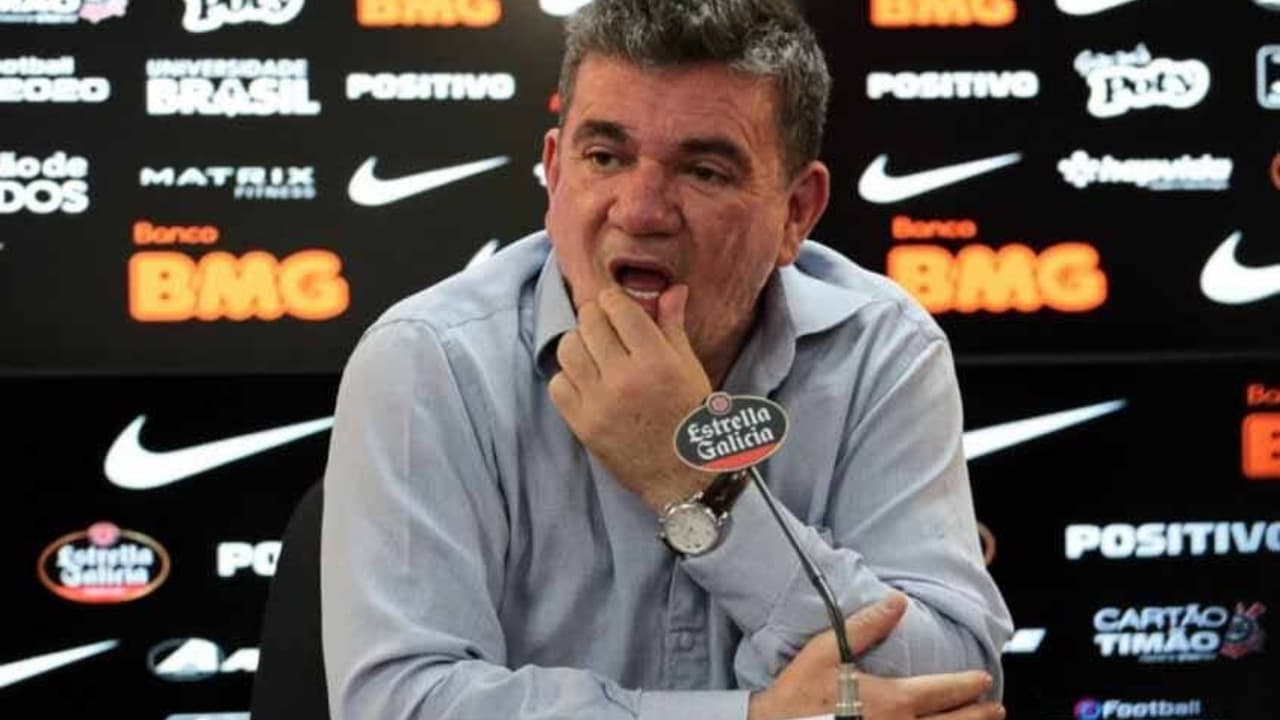 Investigação sobre Andrés Sanchez no Corinthians: Entenda o processo detalhadamente.
