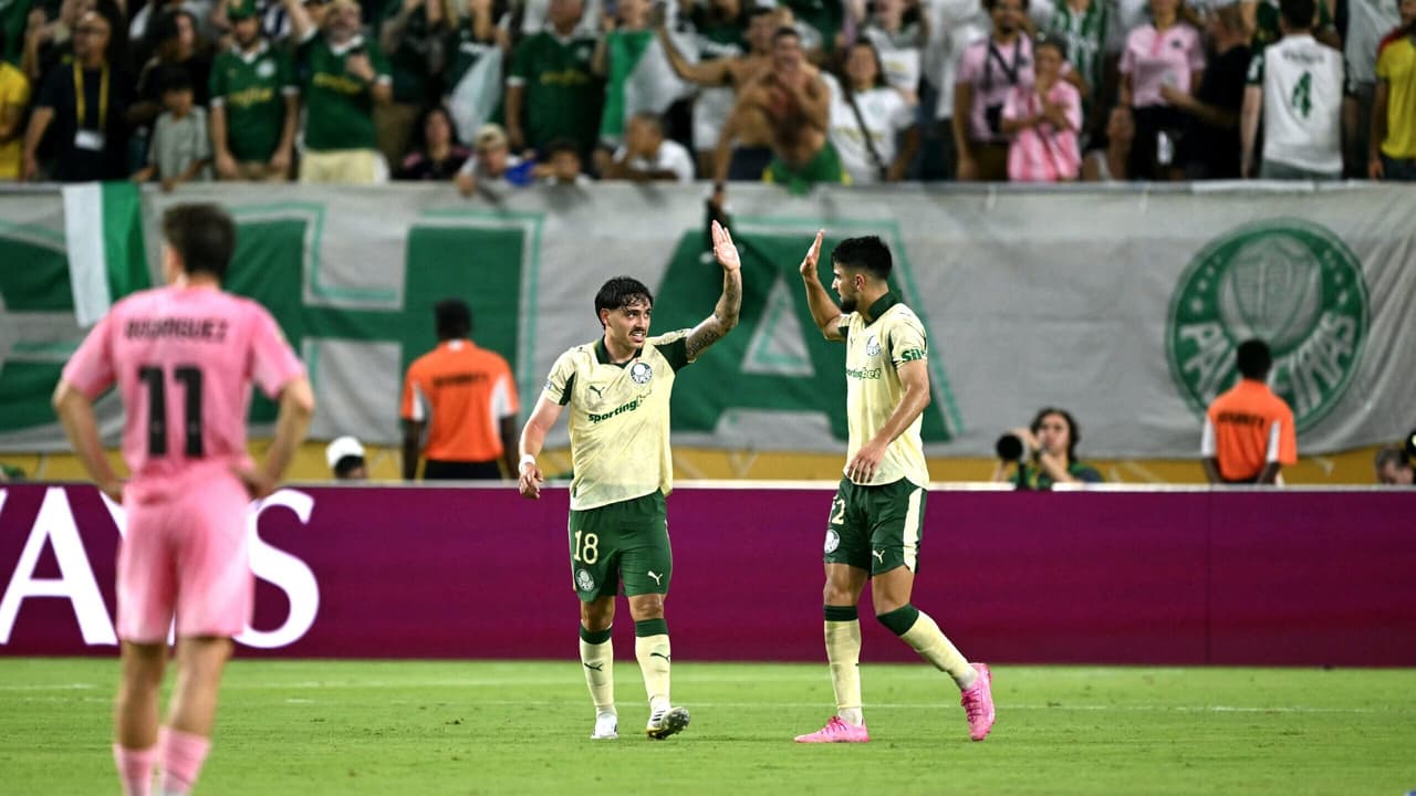 Palmeiras enfrentará Chelsea em partida com potencial para grande jogo