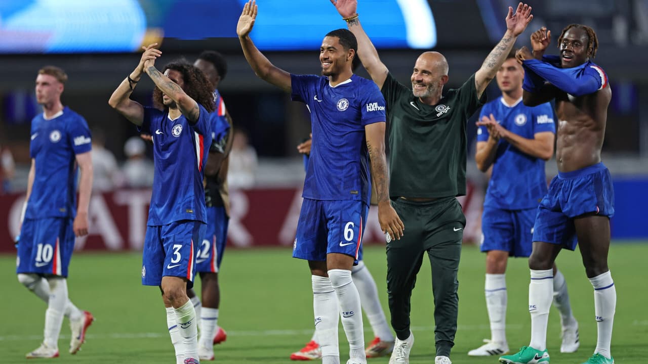 Chelsea busca recuperação de mentalidade vencedora contra o Palmeiras