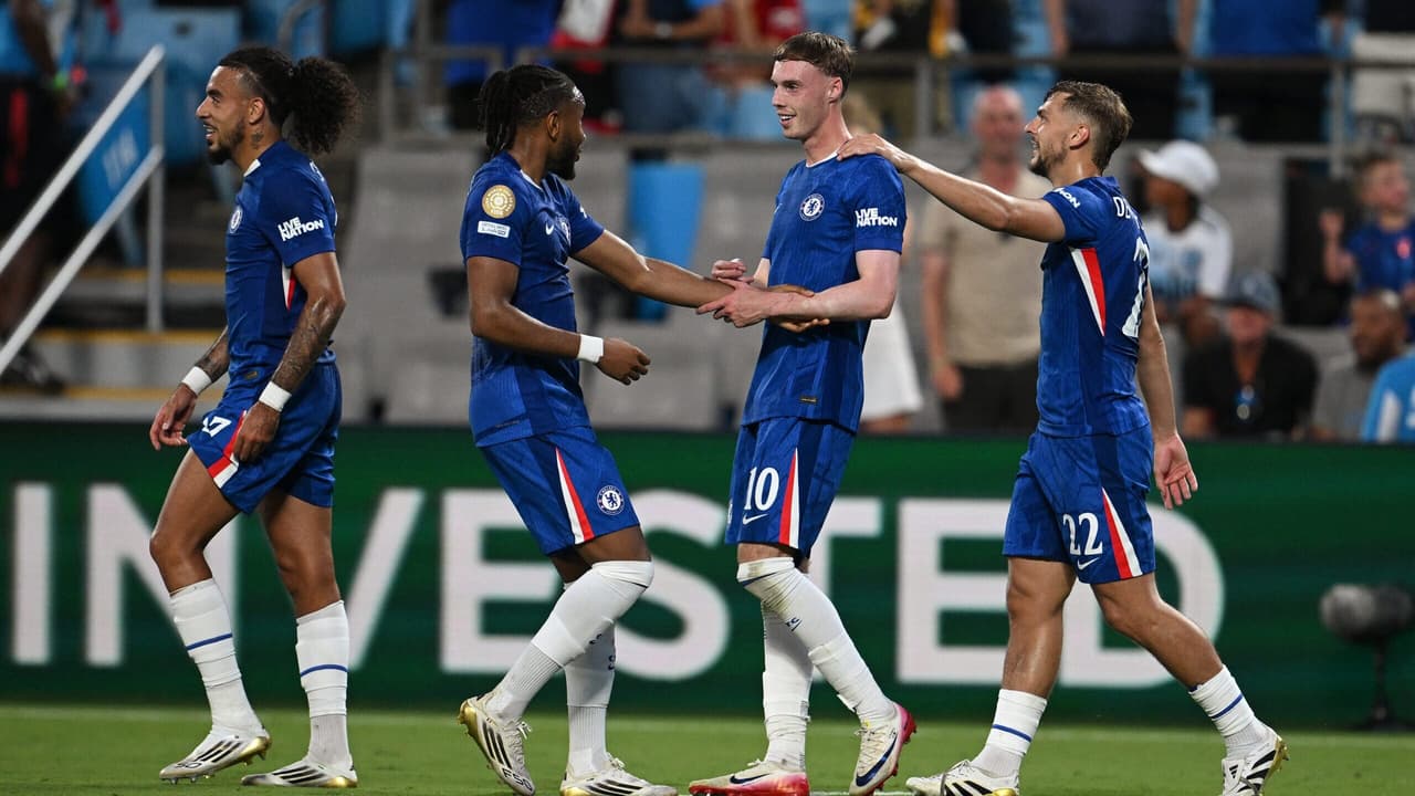 Campeão Mundial Aposta em Derrota do Palmeiras para o Chelsea no Mundial.