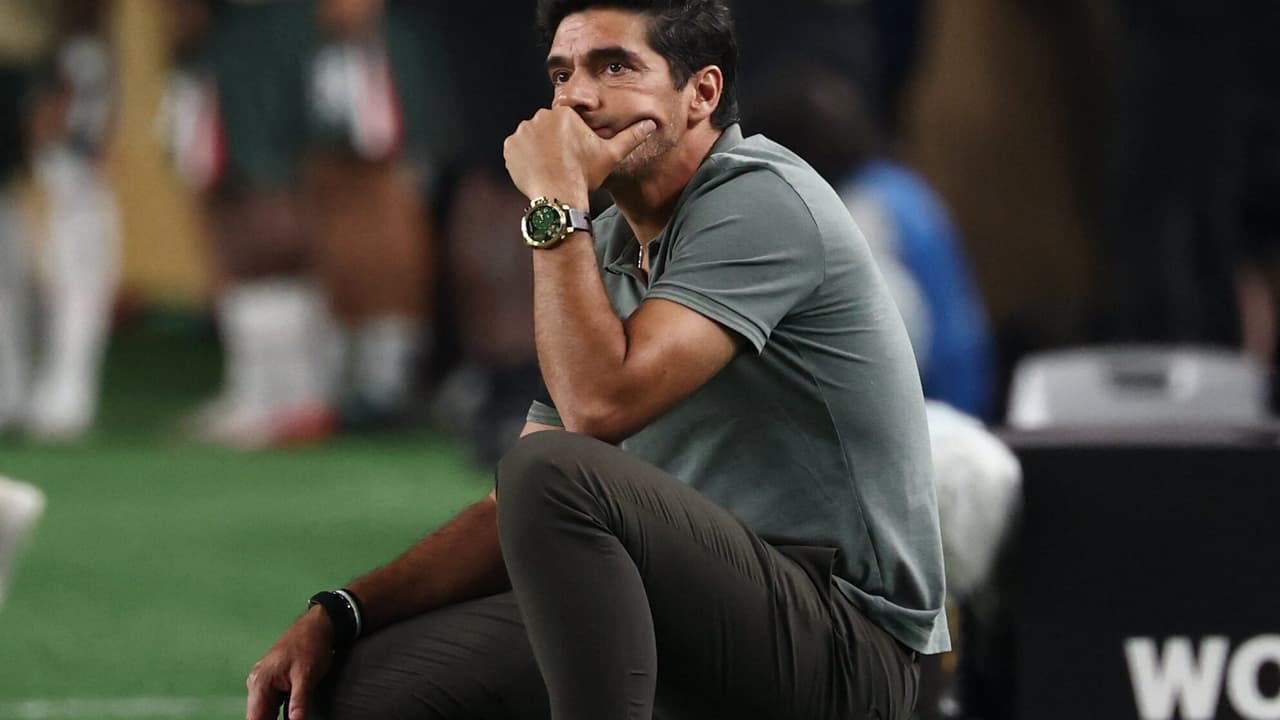 Palmeiras busca melhorar desempenho no Allianz diante do Atlético-MG