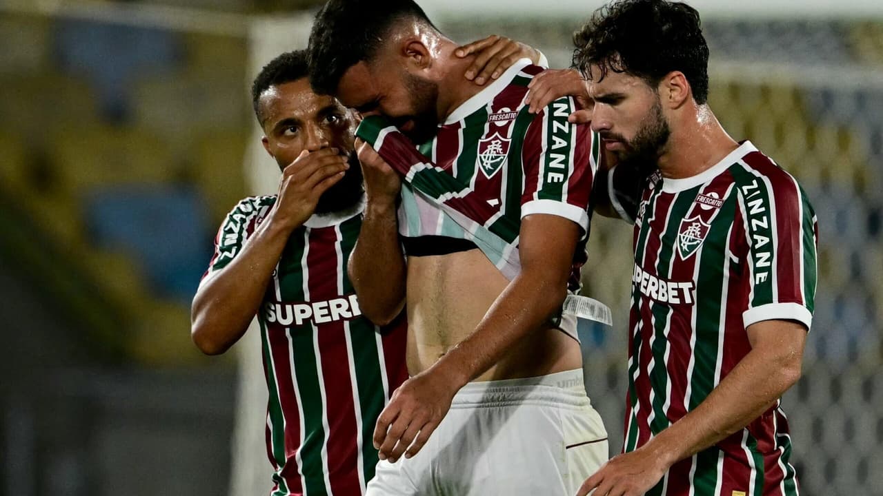 Fluminense sofre com problemas defensivos após Mundial; veja números