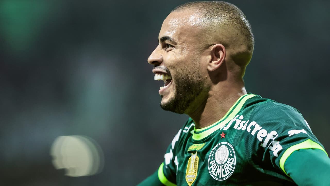 Mayke se despede do Palmeiras após conquistas: 