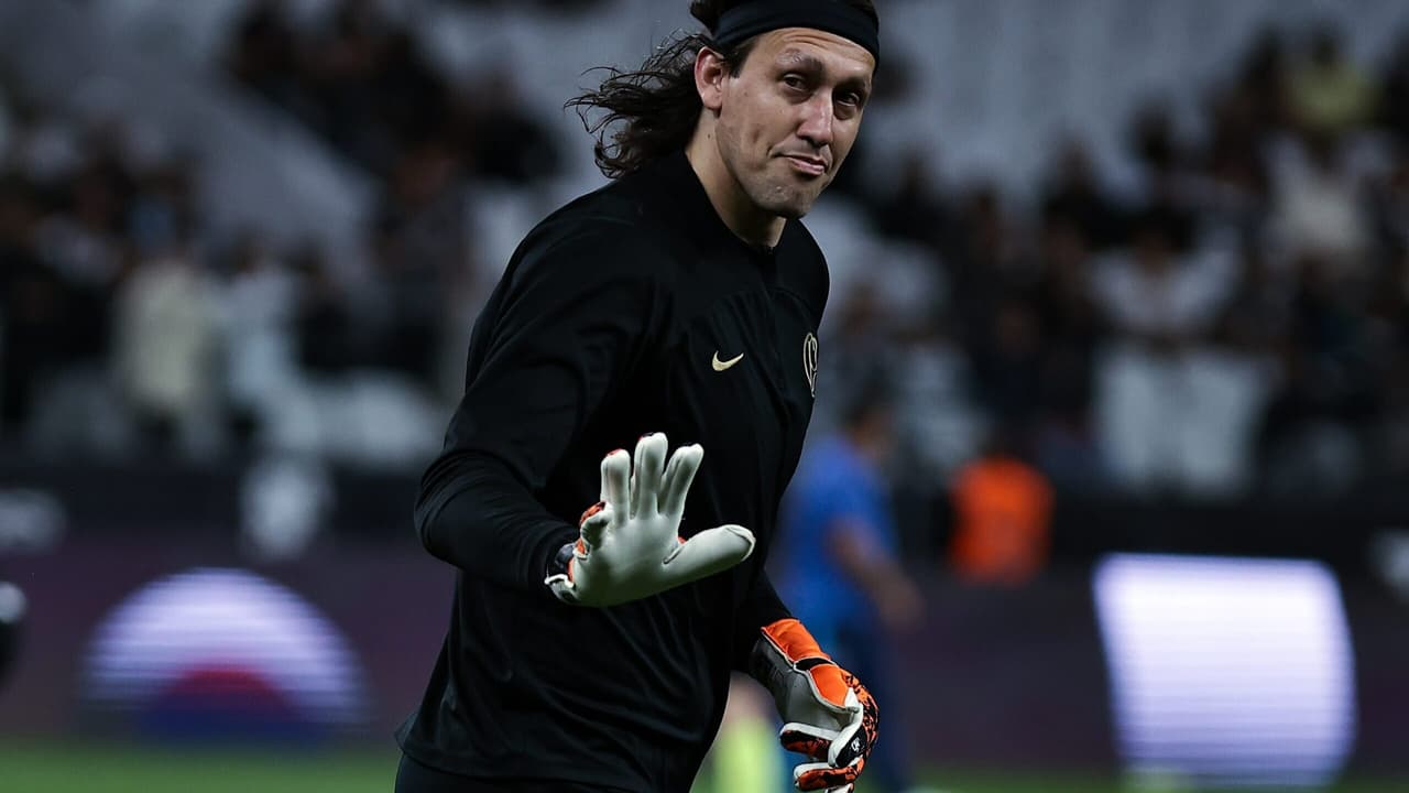 Corinthians prepara homenagens para Cássio antes de reencontro