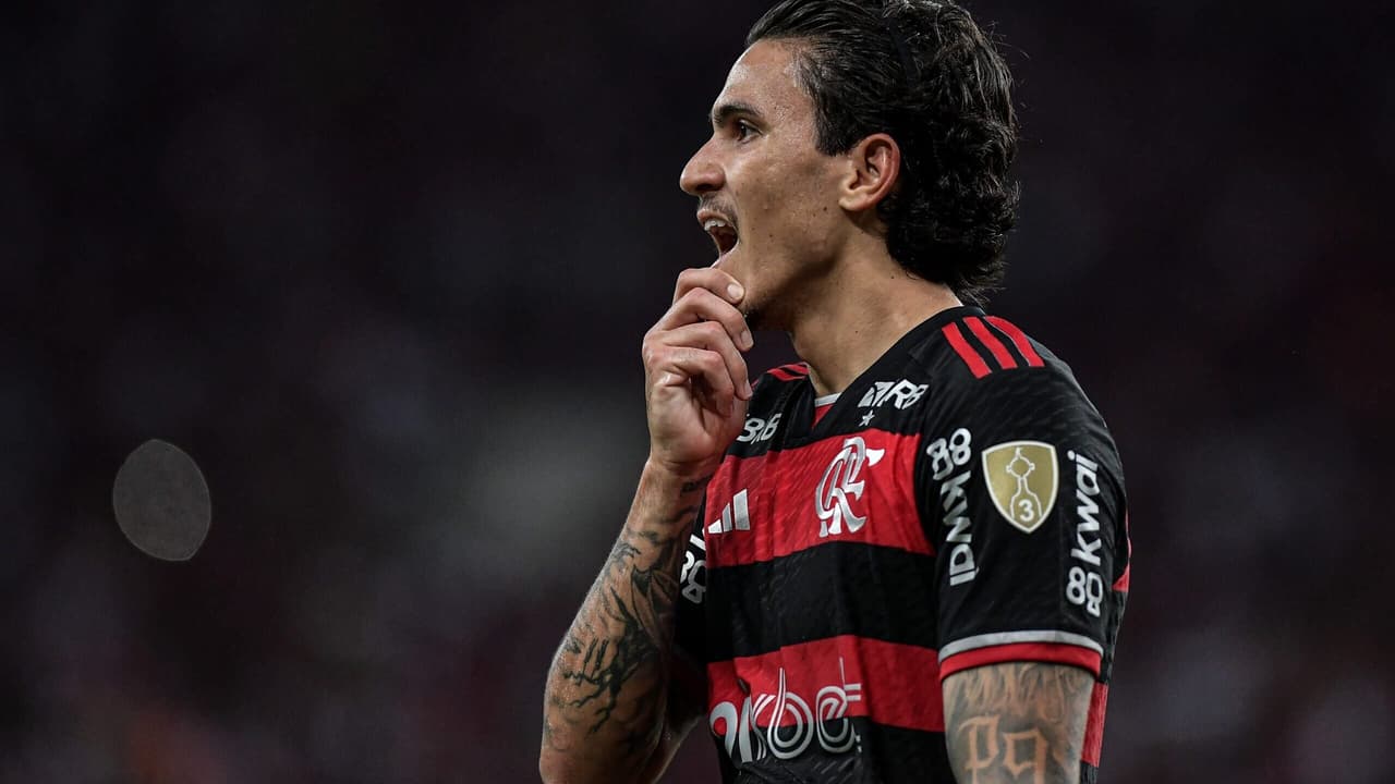 Pedro, do Flamengo, pode atuar por outro clube no Brasileirão 2025?
