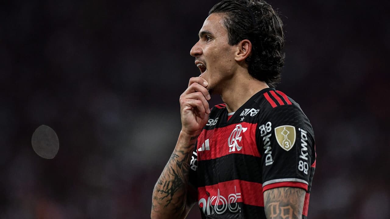 Ex-técnico do Flamengo opina sobre futuro de Pedro: 'Filipe Luís deixou claro'