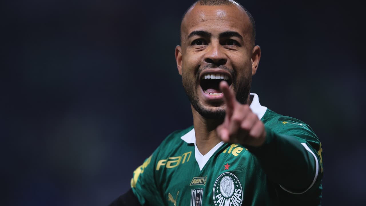 Santos acerta contratação de defensor do Palmeiras; veja detalhes