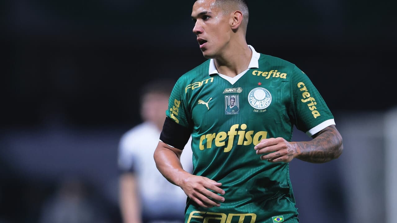 Palmeiras negocia transferência de Mateus e Naves para o futebol europeu