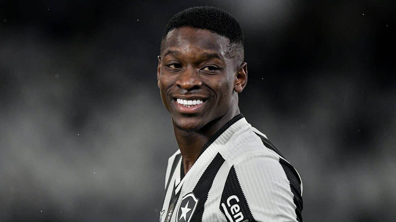 Venda de Luiz Henrique pode render bolada milionária ao Botafogo