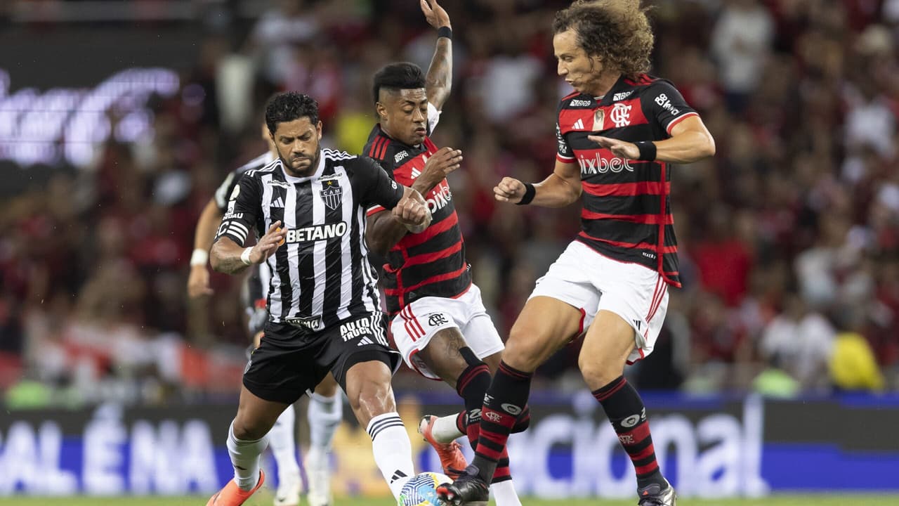 Flamengo x Atlético-MG: Retrospecto e Estatísticas no Brasileirão